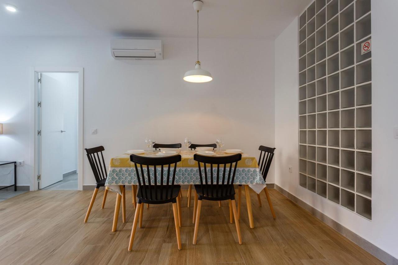 Mareas Family Home By Cadiz4Rentals Bagian luar foto
