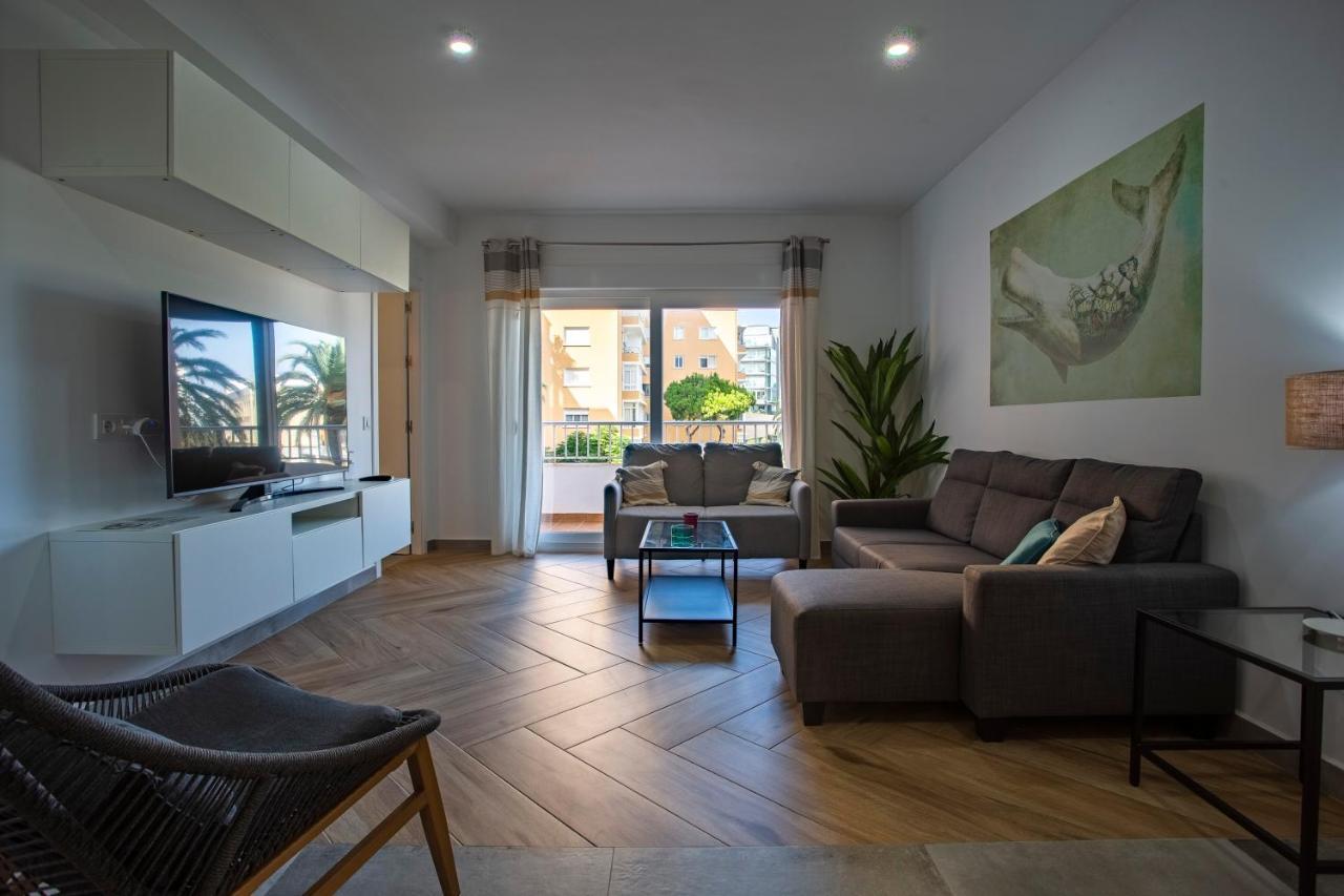 Mareas Family Home By Cadiz4Rentals Bagian luar foto