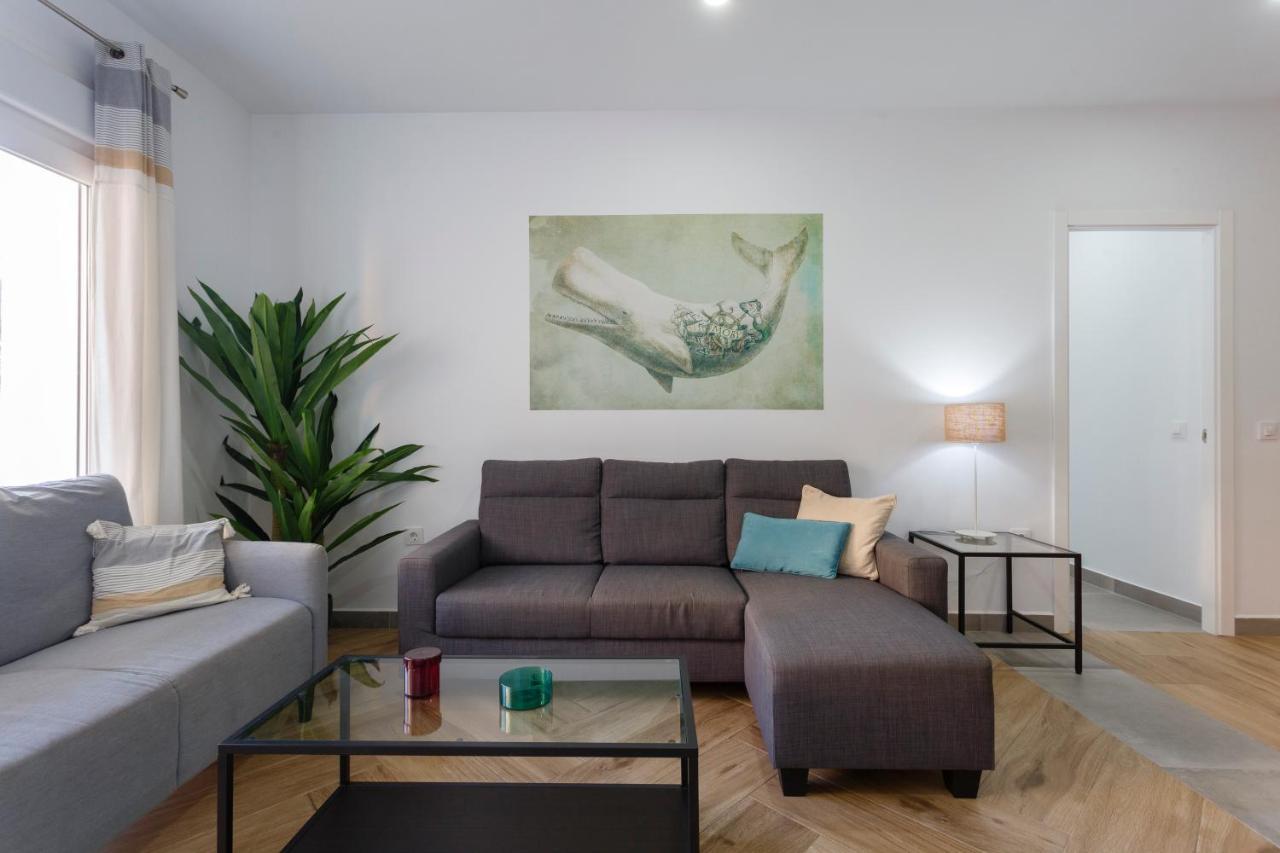 Mareas Family Home By Cadiz4Rentals Bagian luar foto