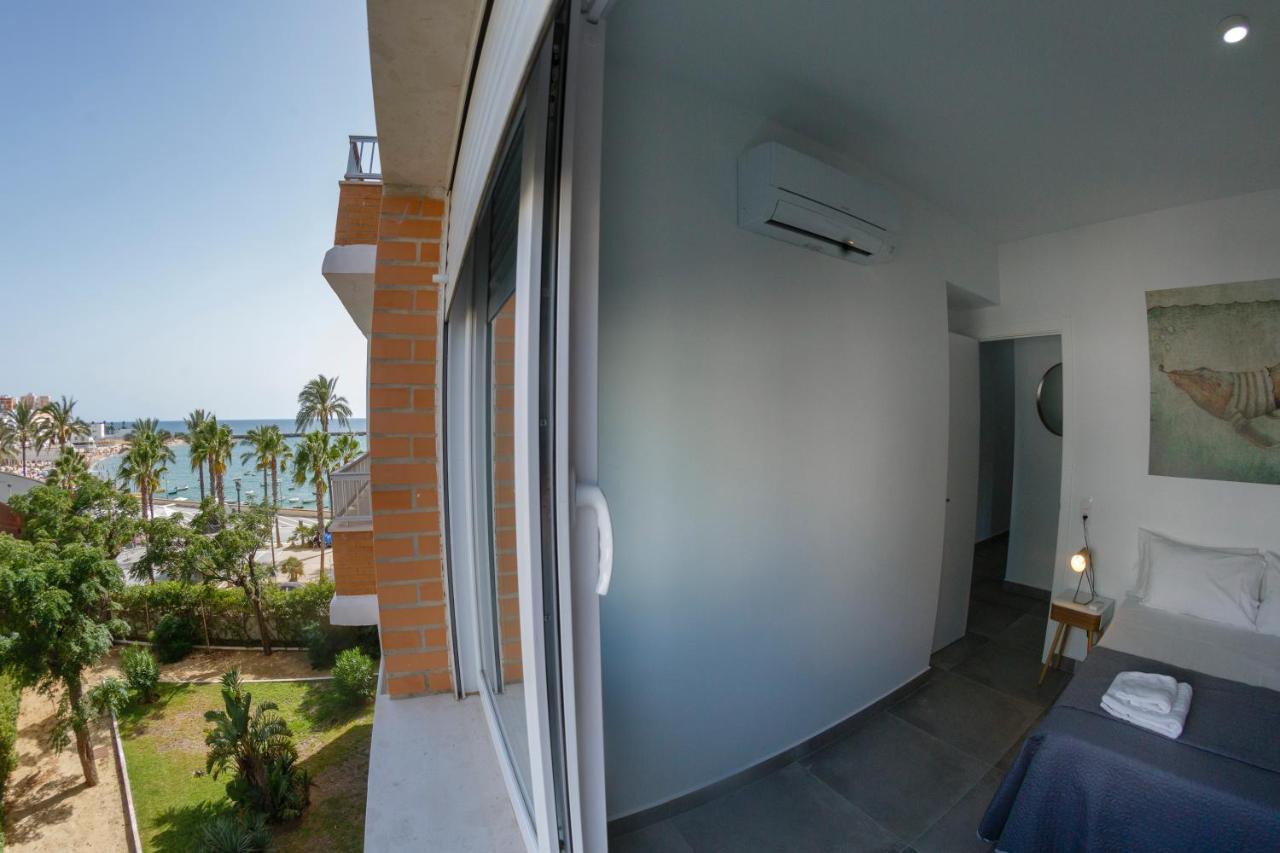 Mareas Family Home By Cadiz4Rentals Bagian luar foto