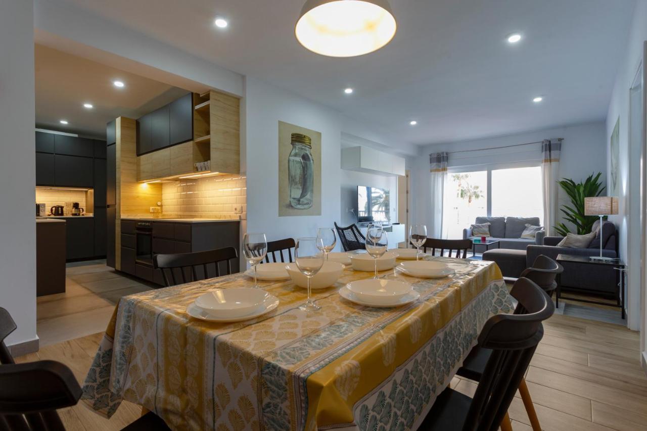 Mareas Family Home By Cadiz4Rentals Bagian luar foto