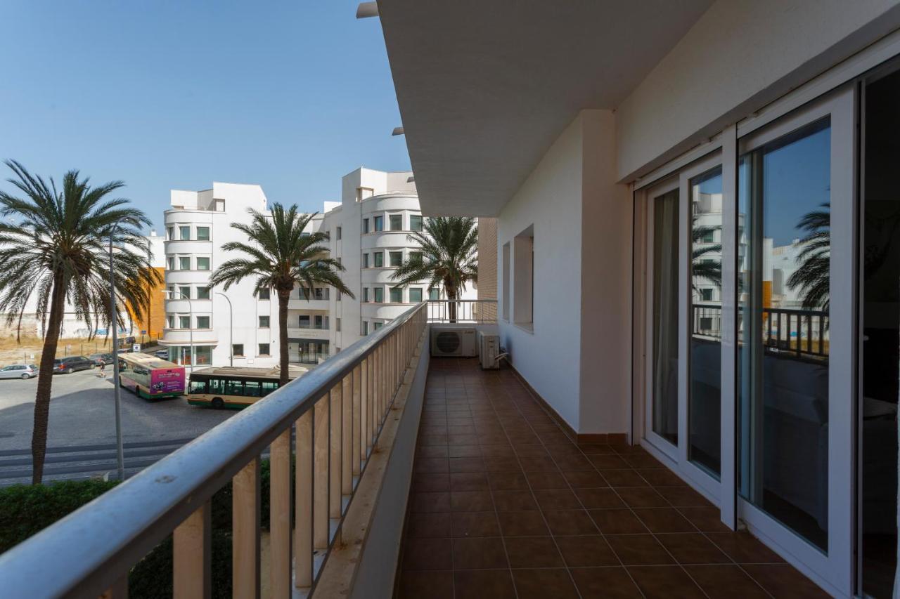 Mareas Family Home By Cadiz4Rentals Bagian luar foto