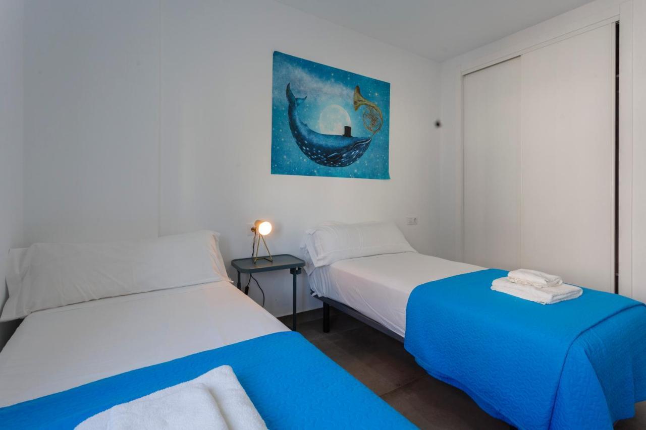 Mareas Family Home By Cadiz4Rentals Bagian luar foto