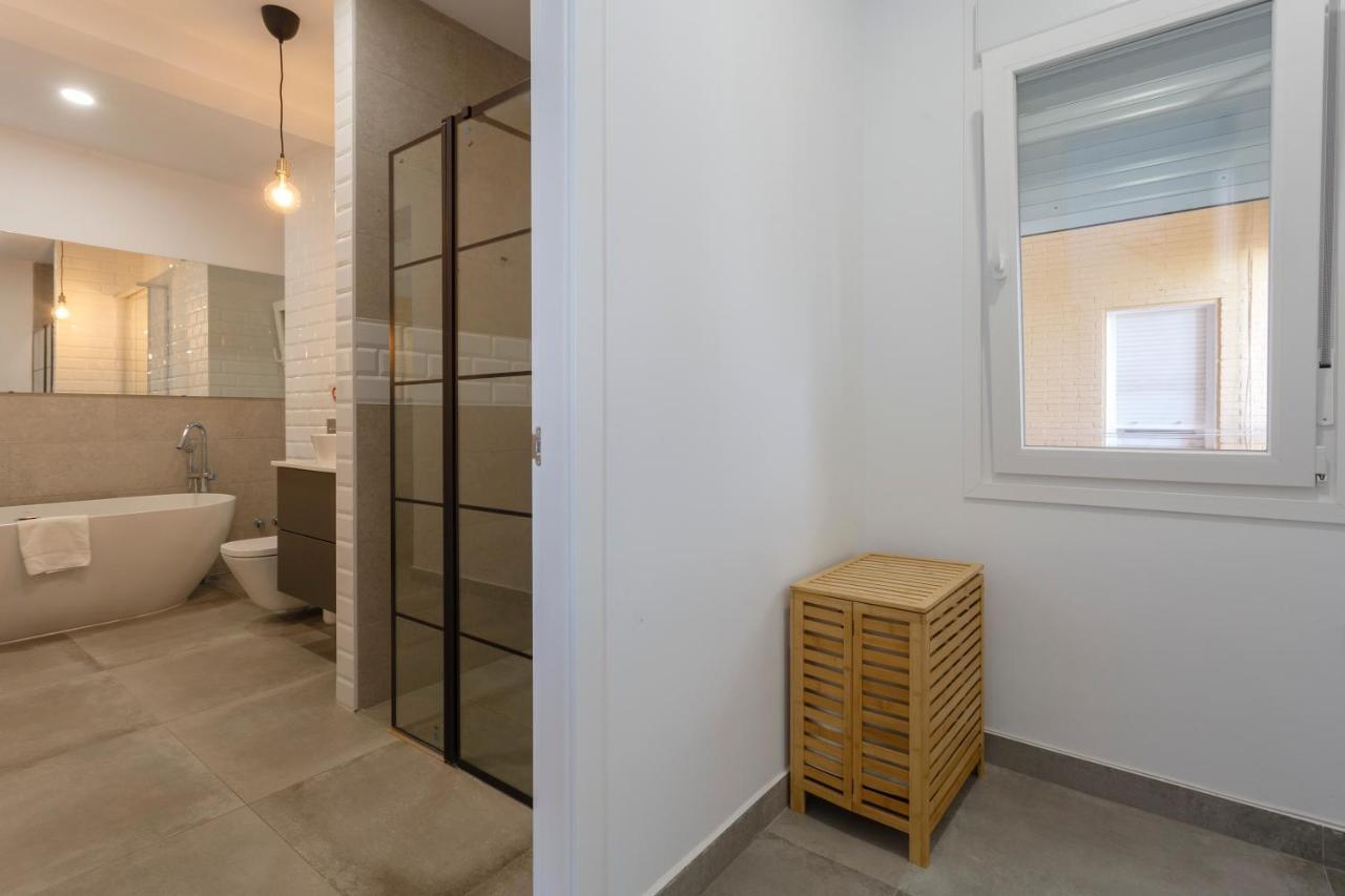 Mareas Family Home By Cadiz4Rentals Bagian luar foto
