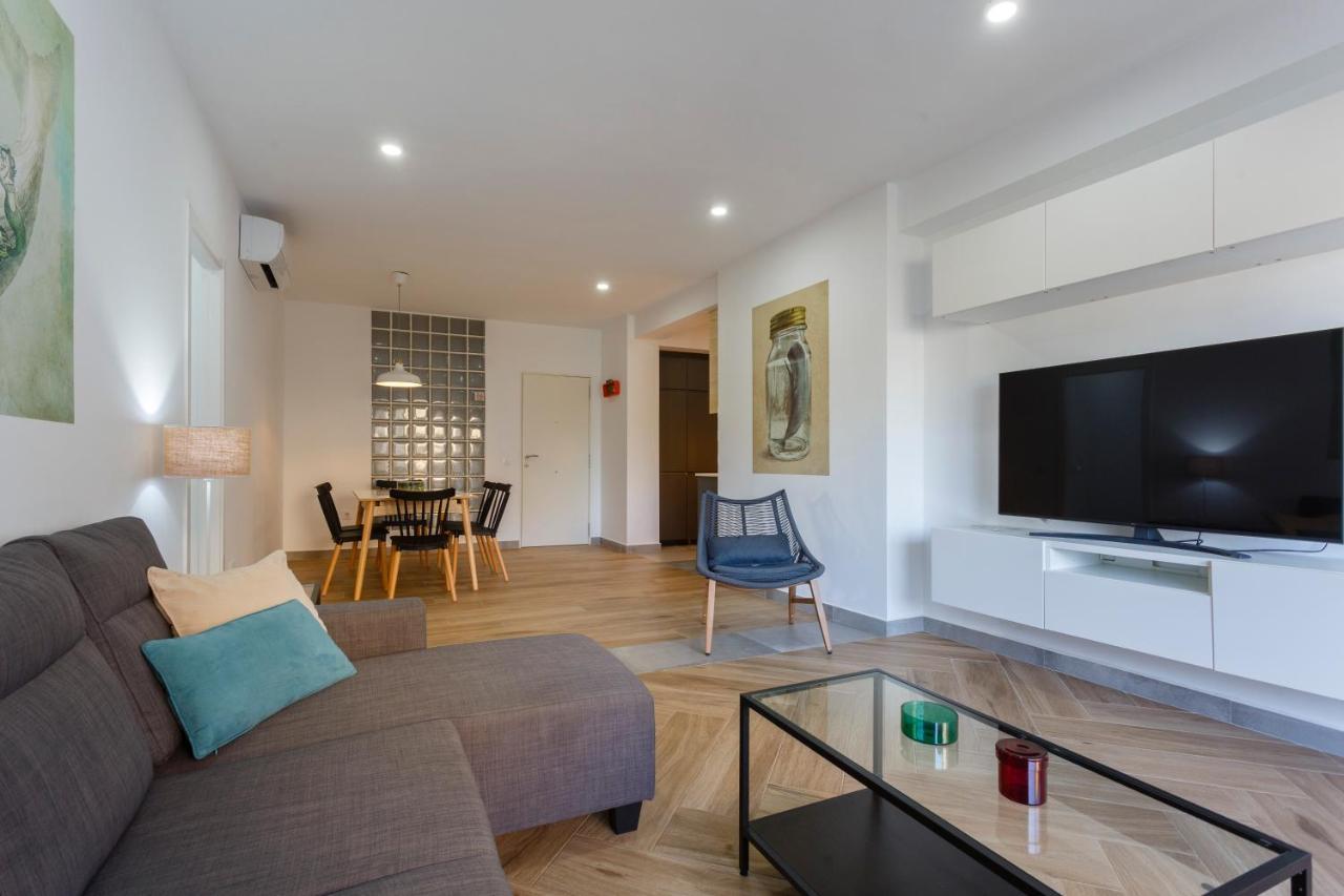 Mareas Family Home By Cadiz4Rentals Bagian luar foto