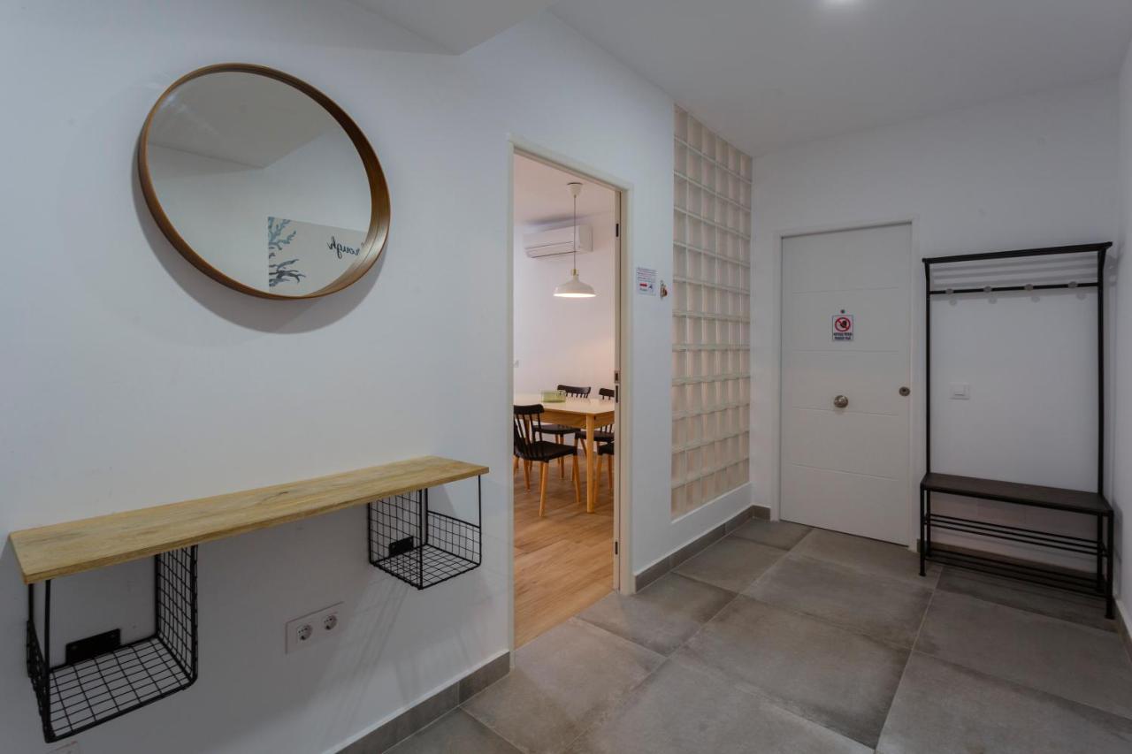 Mareas Family Home By Cadiz4Rentals Bagian luar foto