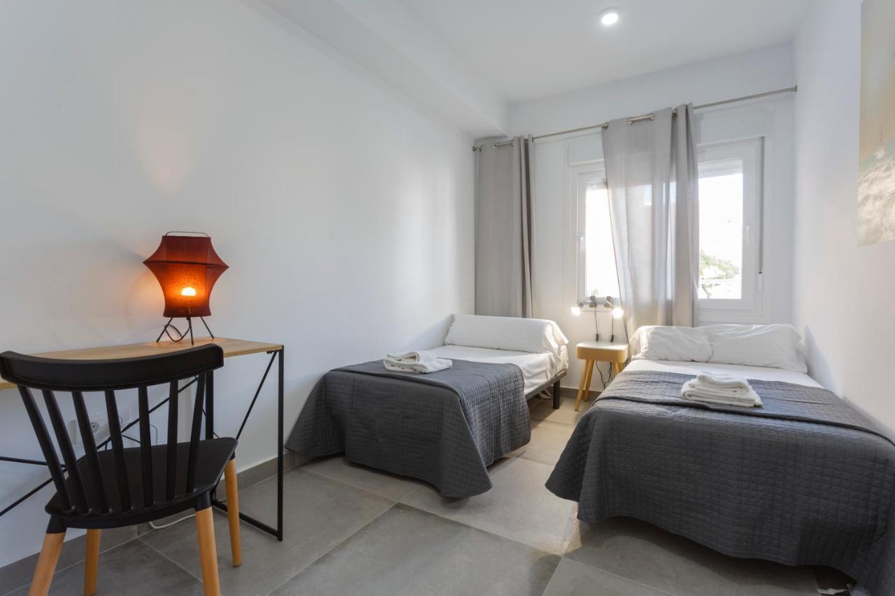 Mareas Family Home By Cadiz4Rentals Bagian luar foto