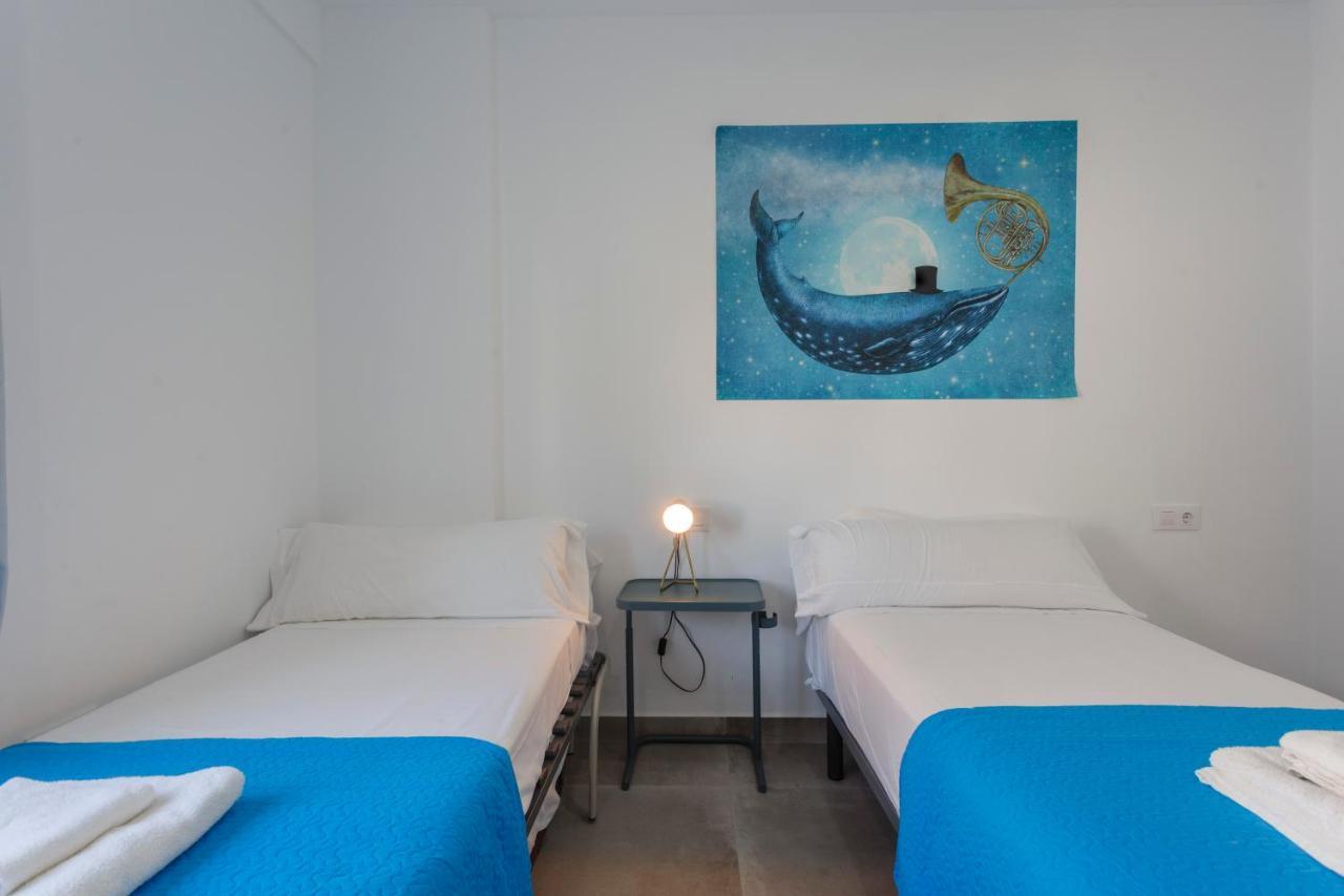 Mareas Family Home By Cadiz4Rentals Bagian luar foto