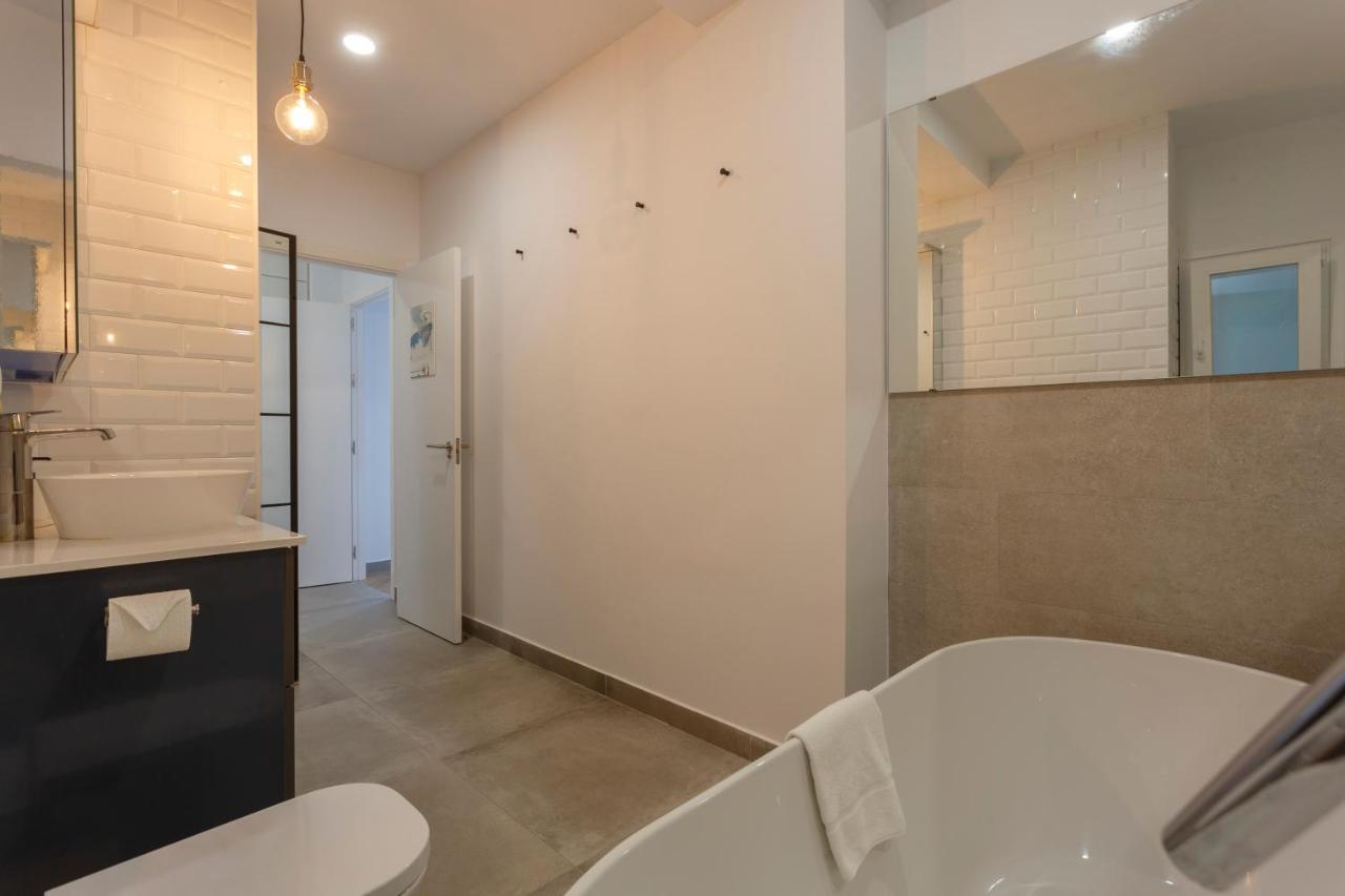 Mareas Family Home By Cadiz4Rentals Bagian luar foto