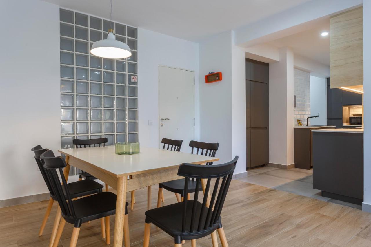 Mareas Family Home By Cadiz4Rentals Bagian luar foto