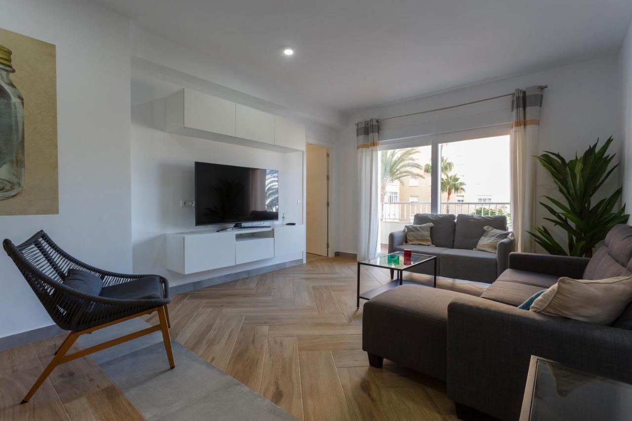 Mareas Family Home By Cadiz4Rentals Bagian luar foto