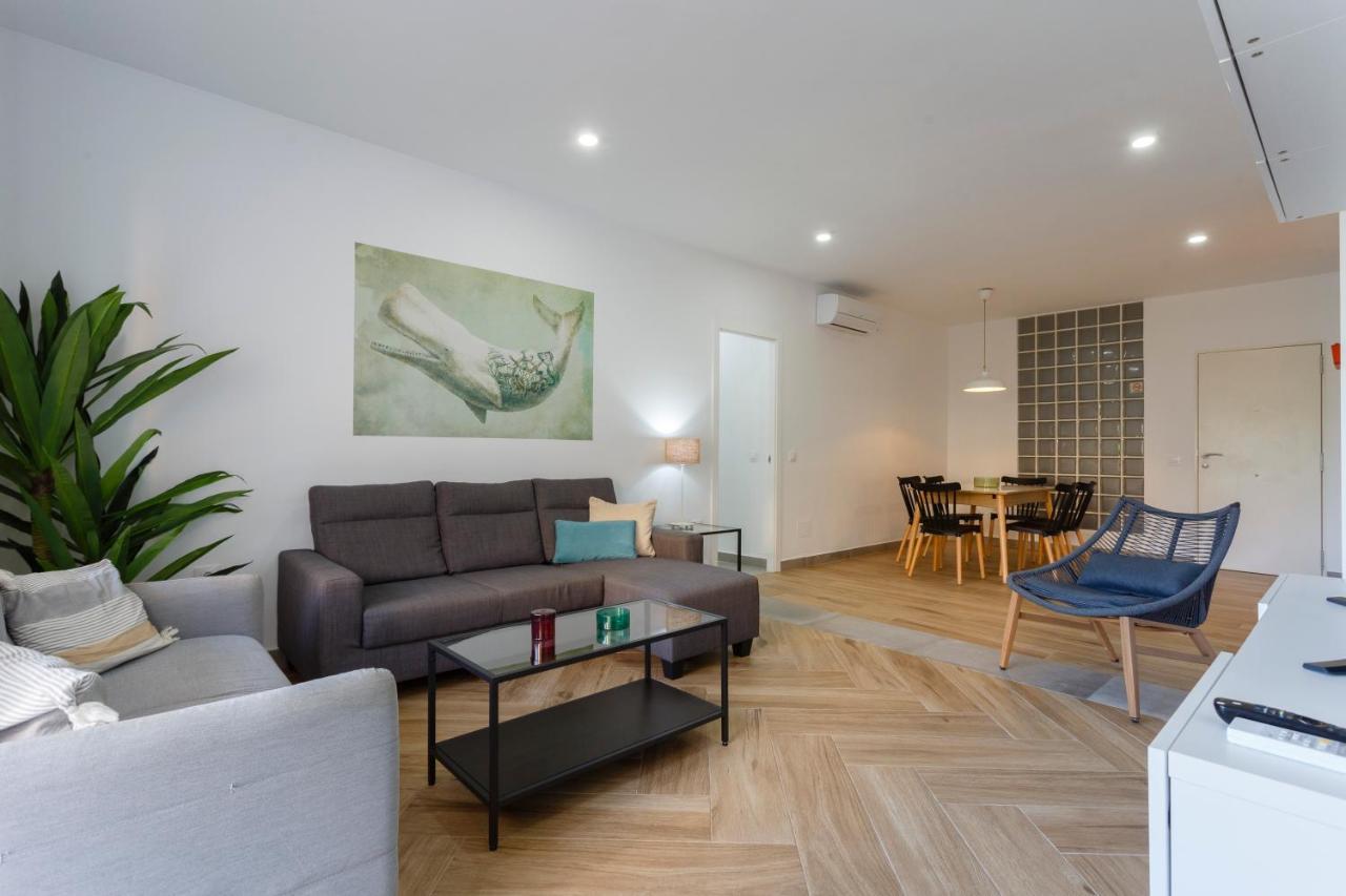 Mareas Family Home By Cadiz4Rentals Bagian luar foto